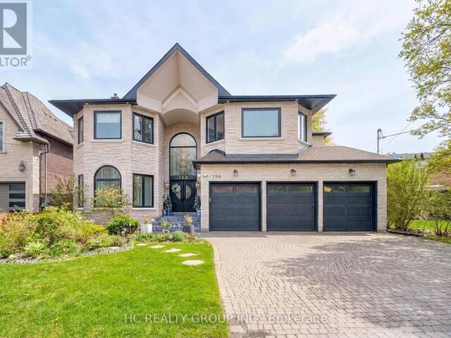 156 BURBANK DRIVE Toronto Ontario, M2K 1P1 - 7 Bedrooms Home For Sale