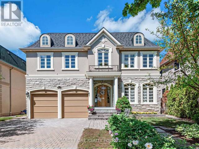 20 ORMSBY COURT Richmond Hill Ontario, L4B 4P8 - 6 Bedrooms Home For Sale