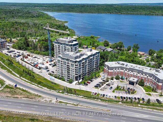 808 - 58 LAKESIDE TERRACE Barrie Ontario, L4M 0L5 - 2 Bedrooms Condo For Sale