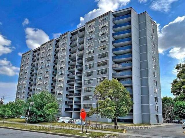 1206 - 10 TOBERMORY DRIVE Toronto Ontario, M3N 2Y5 - 3 Bedrooms Condo For Sale
