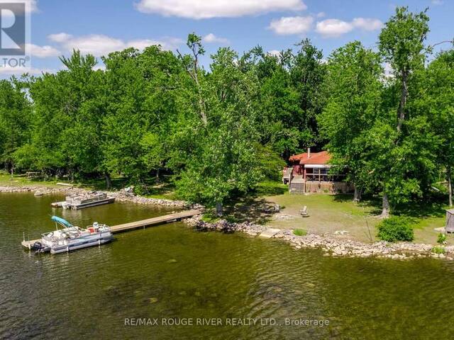 8 HUYCKE'S ISLAND Hastings Ontario, K0L 1Y0 - 3 Bedrooms Waterfront Home For sale