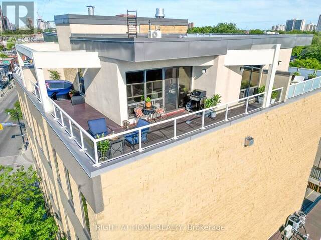 504 - 1 ST JOHNS ROAD Toronto Ontario, M6P 1T7 - 2 Bedrooms Condo For Sale