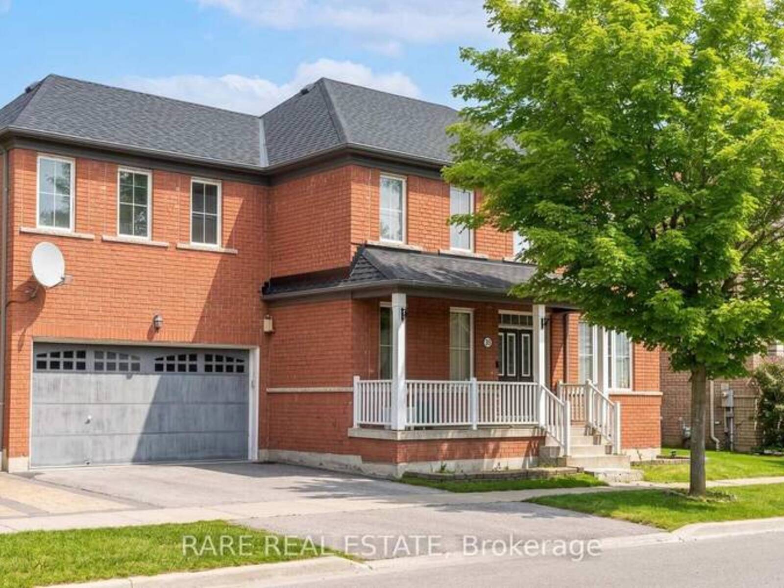 35 SEWARD CRESCENT, Ajax, Ontario L1Z 2C3