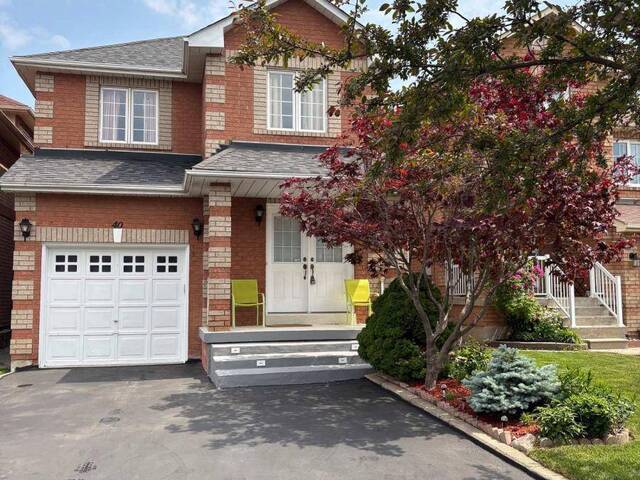 40 VOGUE STREET Markham Ontario, L3S 4G5 - 3 Bedrooms Home For Sale