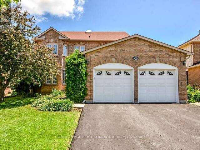 51 CARTWRIGHT DRIVE Barrie Ontario, L4M 6G3 - 6 Bedrooms Home For Sale