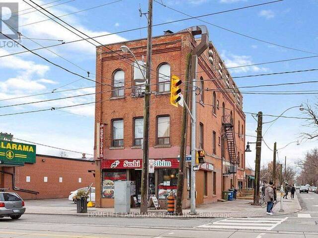1347 QUEEN STREET W Toronto Ontario, M6K 1L8 - 5 Bedrooms Home For Sale