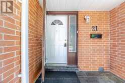 21 - 345 MEADOWS BOULEVARD | Mississauga Ontario | Slide Image Seven