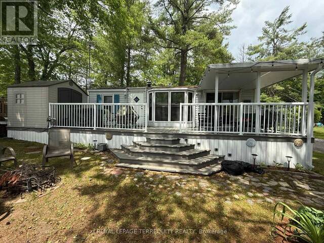 262 BIRCH North Kawartha Ontario, K0L 2H0 - 1 Bedroom Home For Sale