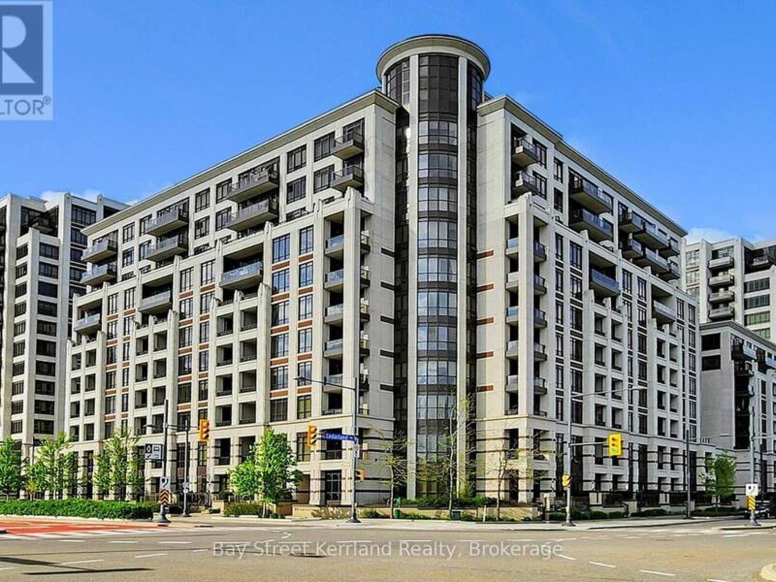 507 - 99 SOUTH TOWN CENTRE BOULEVARD, Markham, Ontario L6G 0E9
