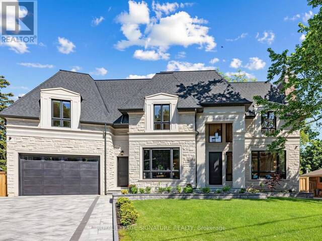 73 STARLIGHT CRESCENT Richmond Hill Ontario, L4C 4X3 - 7 Bedrooms Home For Sale