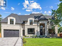 73 STARLIGHT CRESCENT Richmond Hill Ontario, L4C 4X3