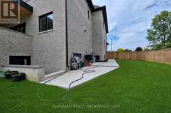 7 HOUSTON ROAD | Vaughan Ontario | Slide Image Forty-nine