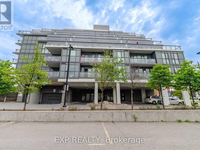 306 - 16 MCADAM AVENUE Toronto Ontario, M6A 0B9 - 2 Bedrooms Condo For Sale