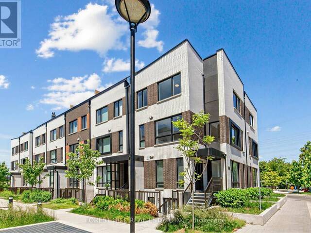 2 - 40 ED CLARK GARDENS Toronto Ontario, M6N 0B5 - 3 Bedrooms Condo For Sale