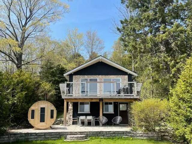 46 WHIPPOORWILL ROAD Lion's Head Ontario, N0H 1W0 - 3 Bedrooms Waterfront Home For sale