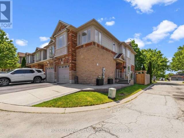 13 - 242 UPPER MOUNT ALBION ROAD Hamilton Ontario, L8J 0B1 - 3 Bedrooms Home For Sale