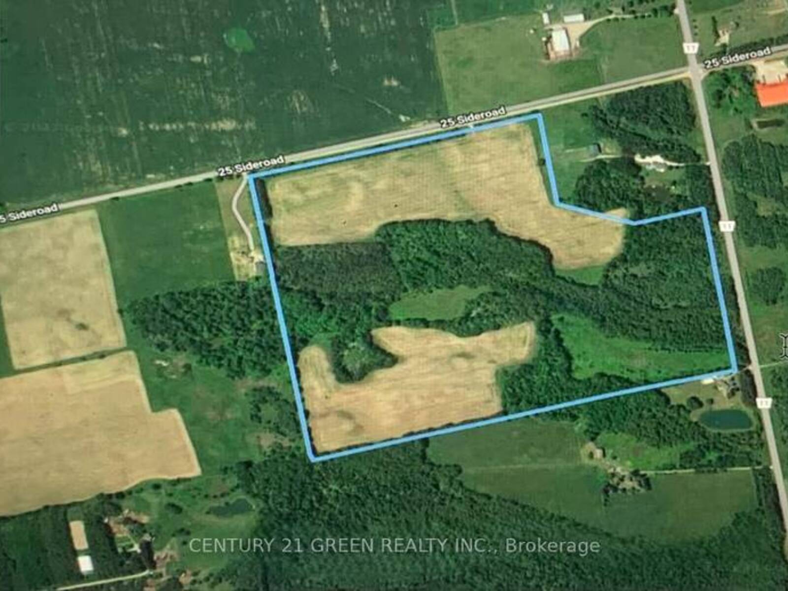 CON3 E PT LOT 25 RP 7R989 LINE, Amaranth, Ontario L9W 0R6