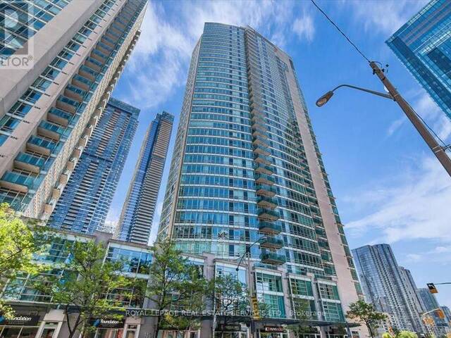 911 - 397 FRONT STREET W Toronto Ontario, M5V 3S1 - 3 Bedrooms Condo For Sale
