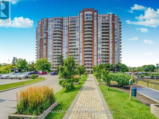 1008 - 430 MCLEVIN AVENUE Toronto Ontario, M1B 5P1 - 2 Bedrooms Condo For Sale