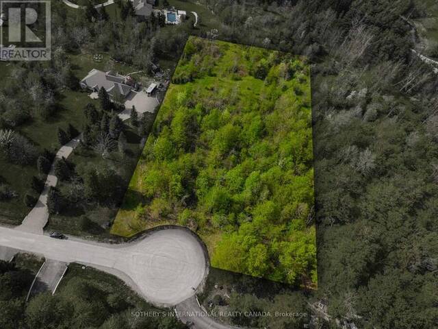 15 MORGAN DRIVE Halton Hills Ontario, L7J 2L7 - Vacant Land For Sale