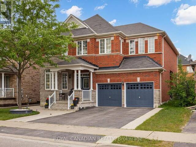 43 BLUFFWOOD CRESCENT Brampton Ontario, L6P 2P3 - 6 Bedrooms Home For Sale