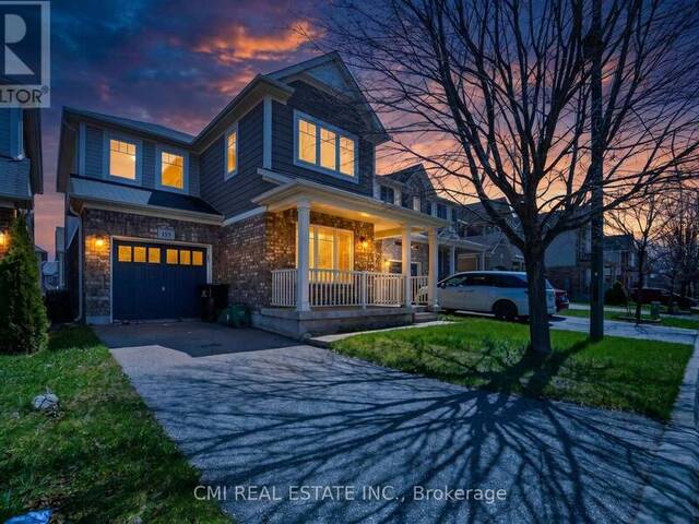 155 FLETCHER CIRCLE Cambridge Ontario, N3C 0B6 - 3 Bedrooms Home For Sale