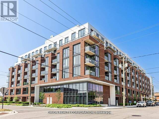 210 - 201 BROCK STREET S Whitby Ontario, L1N 0P8 - 1 Bedroom Condo For Sale