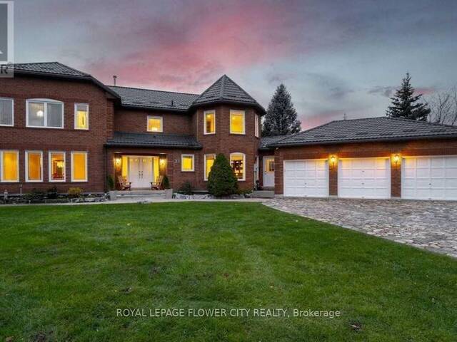 27 MCCAULEY DRIVE Caledon Ontario, L7E 0B6 - 5 Bedrooms Home For Sale
