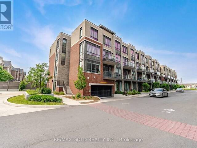 346 - 75 ATTMAR DRIVE Brampton Ontario, L6P 0Y6 - 2 Bedrooms Condo For Sale