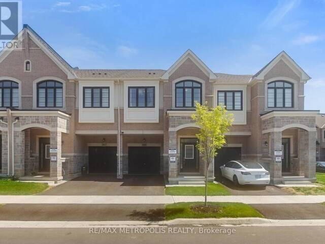 1469 WATERCRESS WAY Milton Ontario, L9E 1Z9 - 4 Bedrooms Home For Sale