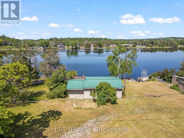 934 COUNTY 38 ROAD Campbellford Ontario, K0L 1L0 - 2 Bedrooms Waterfront Home For sale