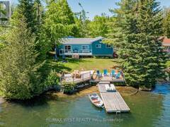 1432 CLEMENT LAKE ROAD Highlands East Ontario, K0L 3C0