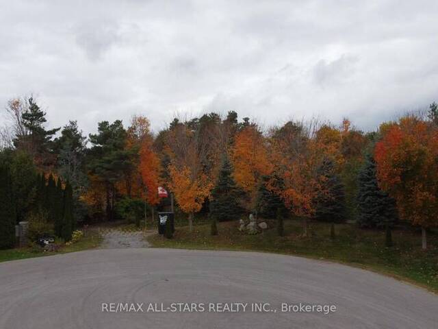 26 CRANBORNE CHASE Whitchurch-Stouffville Ontario, L4A 0C6 - Vacant Land For Sale