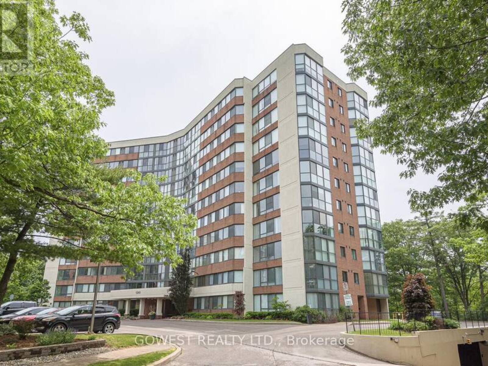 1103 - 1240 MARLBOROUGH COURT, Oakville, Ontario L6H 3K7
