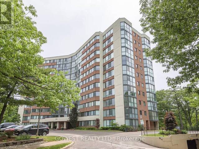 1103 - 1240 MARLBOROUGH COURT Oakville Ontario, L6H 3K7 - 2 Bedrooms Condo For Sale