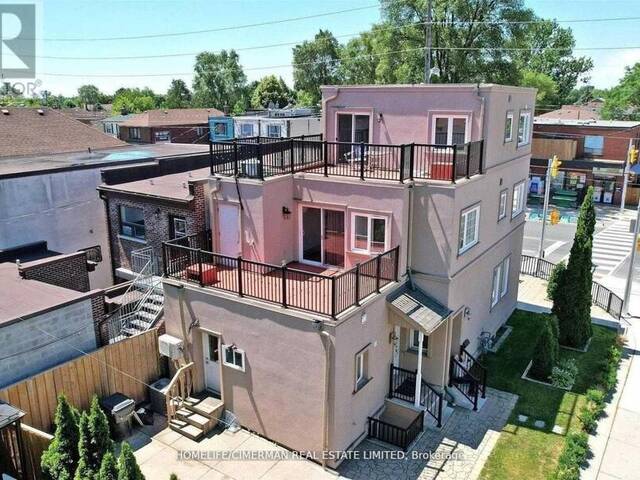 61 SCARLETT ROAD Toronto Ontario, M6N 4J8 - Multi-family Home For Sale