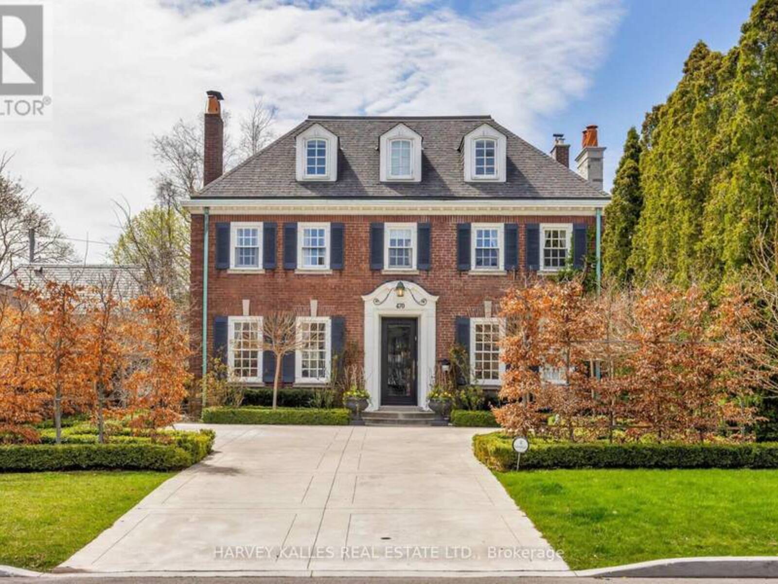 470 RUSSELL HILL ROAD, Toronto, Ontario M5P 2S7