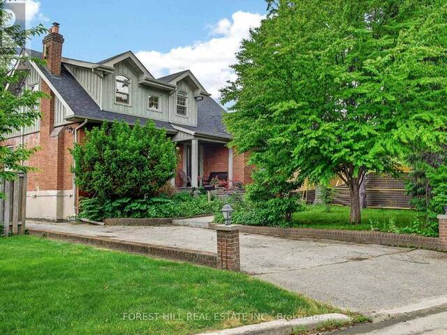 10 HIGHCLIFF CRESCENT Toronto Ontario, M1M 1A6 - 4 Bedrooms Home For Sale