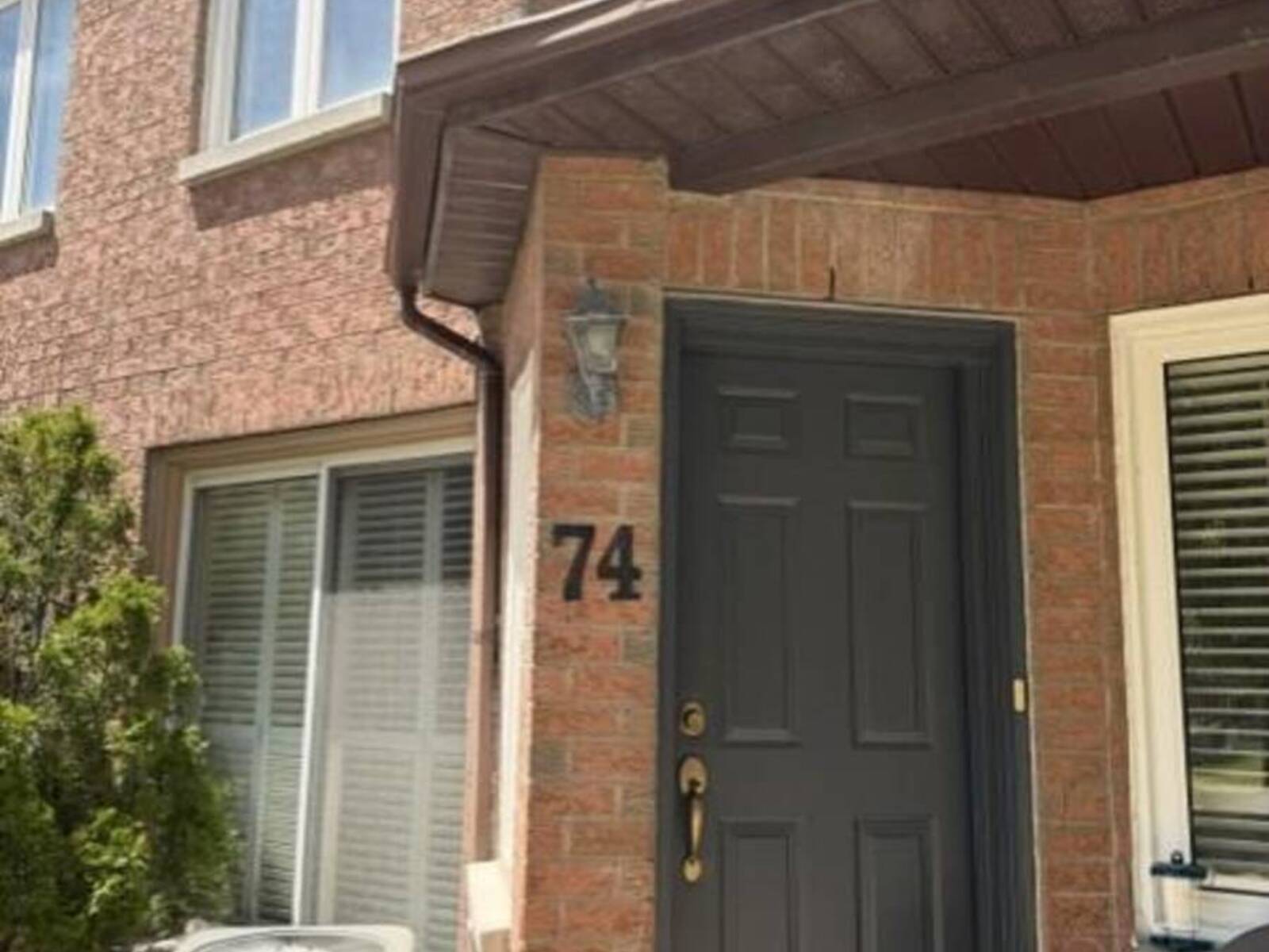 74 - 735 NEW WESTMINSTER DRIVE, Vaughan, Ontario L4J 7Y9