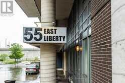 507 - 55 EAST LIBERTY STREET | Toronto Ontario | Slide Image Two