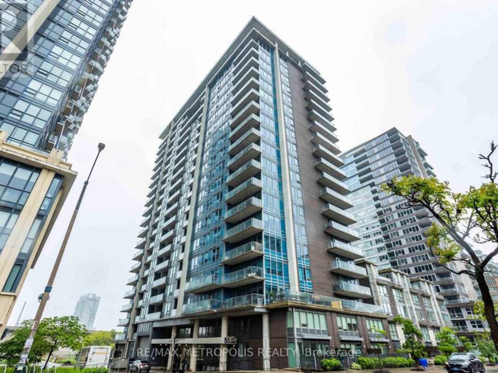 507 - 55 EAST LIBERTY STREET, Toronto, Ontario M6K 3P9
