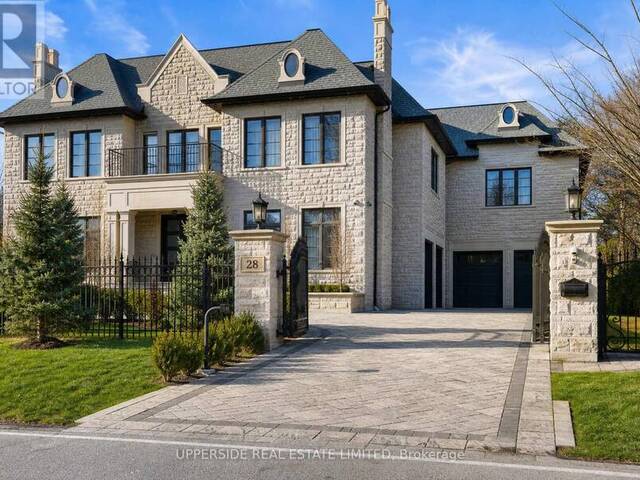 28 THORNRIDGE DRIVE Vaughan Ontario, L4J 1C6 - 6 Bedrooms Home For Sale