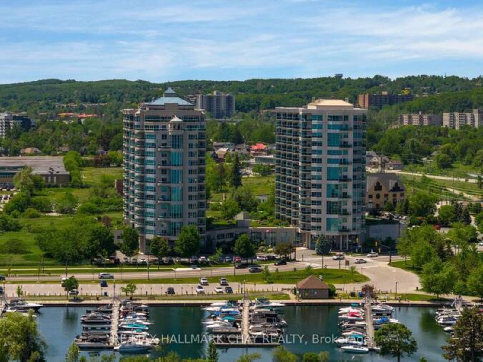 307 - 6 TORONTO STREET, Barrie, Ontario L4N 9R2