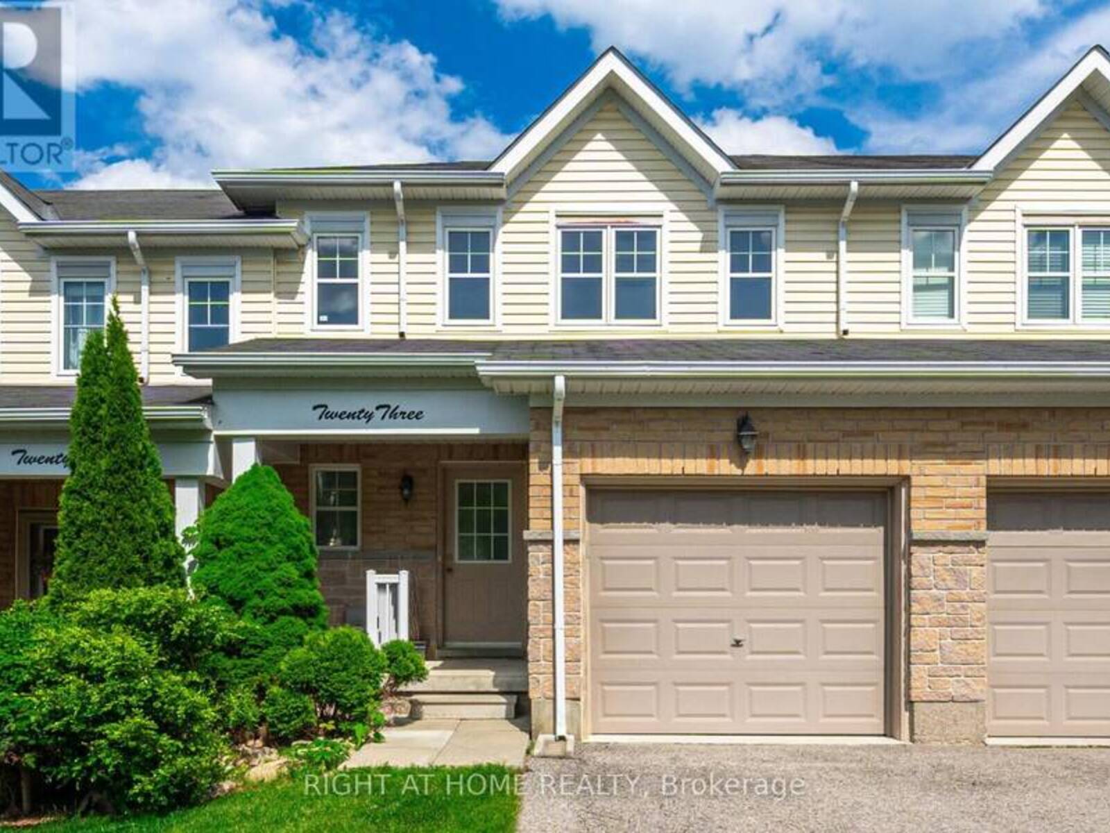 23 PEARTREE COURT, Barrie, Ontario L4N 6N7