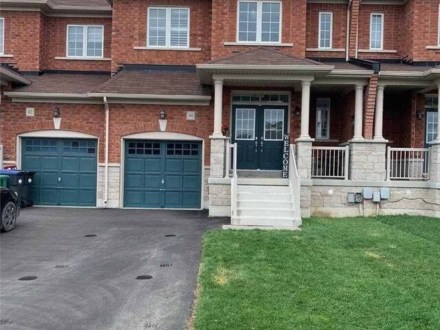 44 VILLADOWNS TRAIL Brampton Ontario, L6R 3V7 - 3 Bedrooms Home For Sale