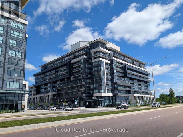 417 - 395 DUNDAS STREET W Oakville Ontario, L6M 5R8 - 3 Bedrooms Condo For Sale