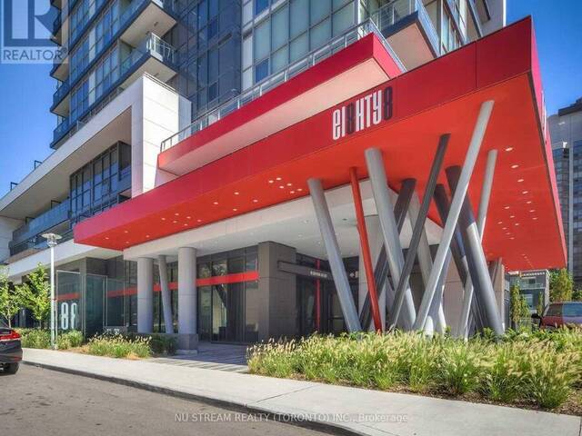 211 - 88 SHEPPARD AVENUE E Toronto Ontario, M2N 0G9 - 1 Bedroom Condo For Sale