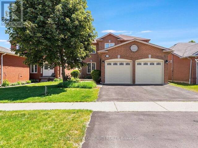 117 APPLE BLOSSOM BOULEVARD Clarington Ontario, L1C 4T8 - 5 Bedrooms Home For Sale
