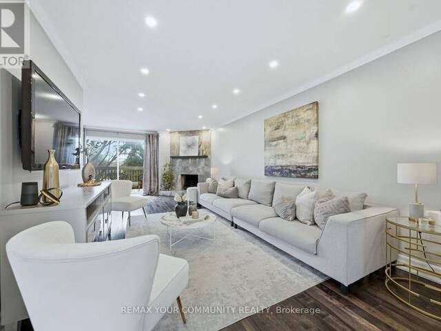 25 CHERYL SHEPWAY CRESCENT Toronto Ontario, M2J 4R5 - 4 Bedrooms Condo For Sale