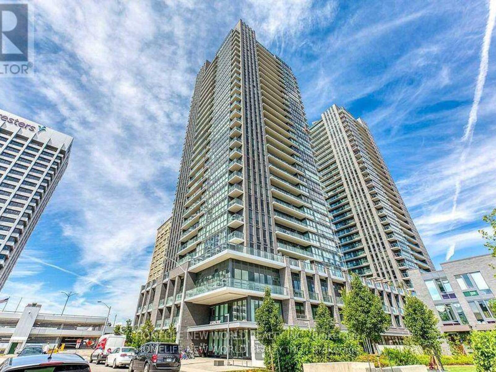 2610 - 2 SONIC WAY, Toronto, Ontario M3C 0P2